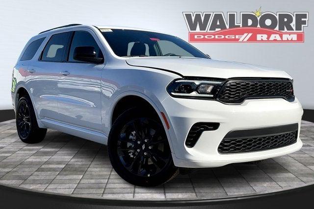 2025 Dodge Durango DURANGO GT AWD