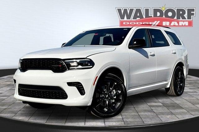 2025 Dodge Durango DURANGO GT AWD