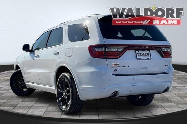 2025 Dodge Durango DURANGO GT AWD
