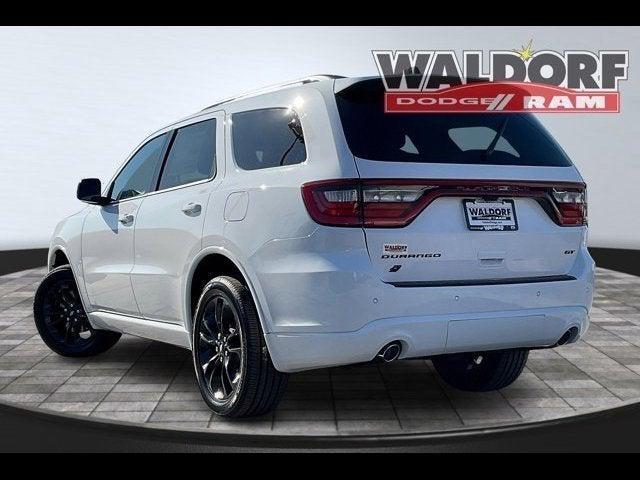 2025 Dodge Durango DURANGO GT AWD