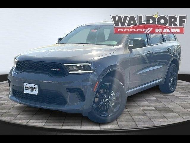 2025 Dodge Durango DURANGO GT AWD