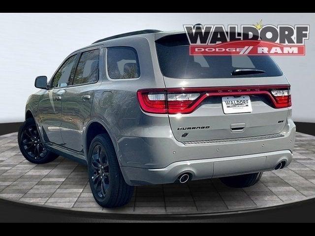 2025 Dodge Durango DURANGO GT AWD