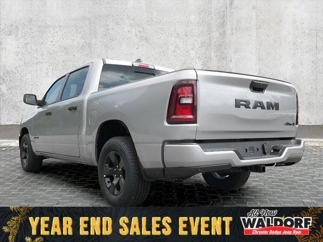 2025 RAM Ram 1500 RAM 1500 TRADESMAN CREW CAB 4X4 57 BOX