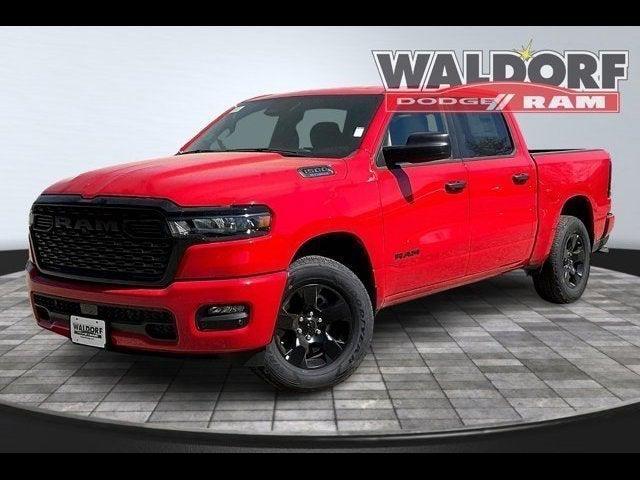 2025 RAM Ram 1500 RAM 1500 TRADESMAN CREW CAB 4X4 57 BOX