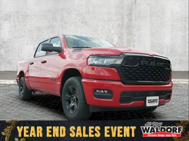 2025 RAM Ram 1500 RAM 1500 TRADESMAN CREW CAB 4X4 57 BOX 2025 RAM Ram 1500 RAM 1500 TRADESMAN CREW CAB 4X4 57 BOX