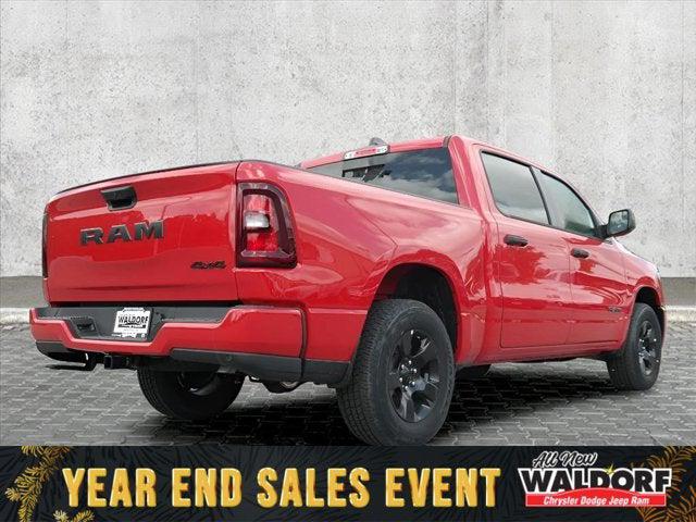 2025 RAM Ram 1500 RAM 1500 TRADESMAN CREW CAB 4X4 57 BOX 2025 RAM Ram 1500 RAM 1500 TRADESMAN CREW CAB 4X4 57 BOX