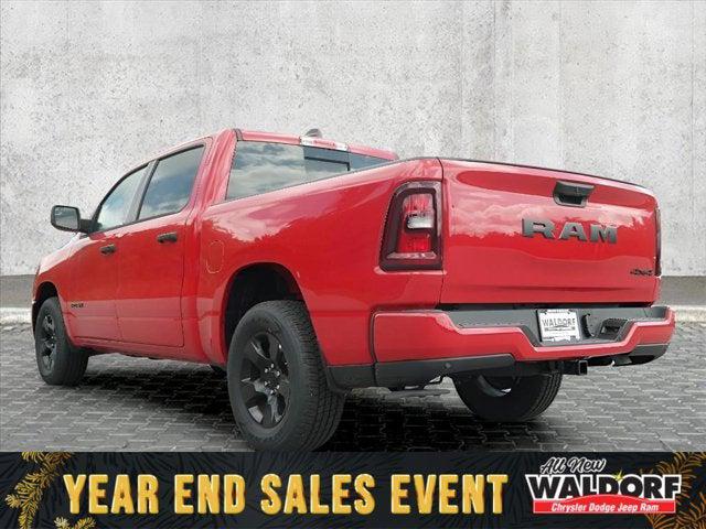 2025 RAM Ram 1500 RAM 1500 TRADESMAN CREW CAB 4X4 57 BOX 2025 RAM Ram 1500 RAM 1500 TRADESMAN CREW CAB 4X4 57 BOX