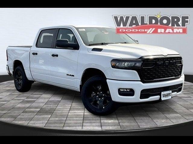 2025 RAM Ram 1500 RAM 1500 TRADESMAN CREW CAB 4X4 57 BOX