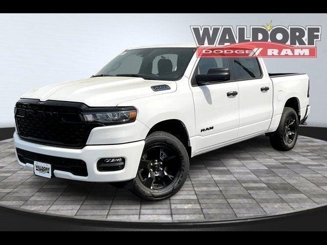 2025 RAM Ram 1500 RAM 1500 TRADESMAN CREW CAB 4X4 57 BOX