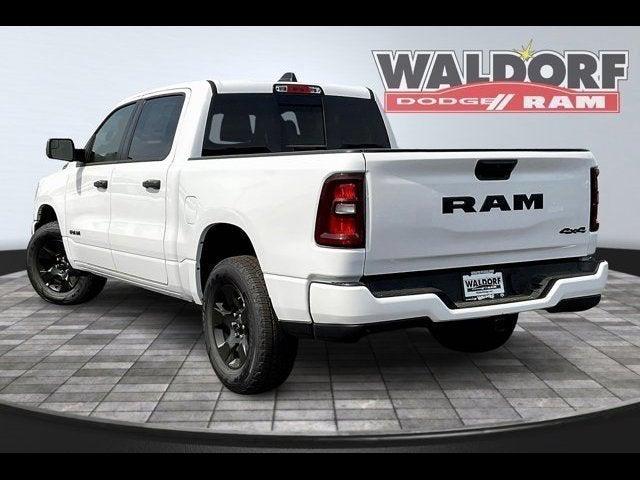 2025 RAM Ram 1500 RAM 1500 TRADESMAN CREW CAB 4X4 57 BOX