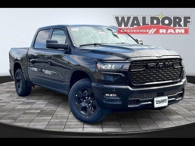 2025 RAM Ram 1500 RAM 1500 TRADESMAN CREW CAB 4X4 57 BOX