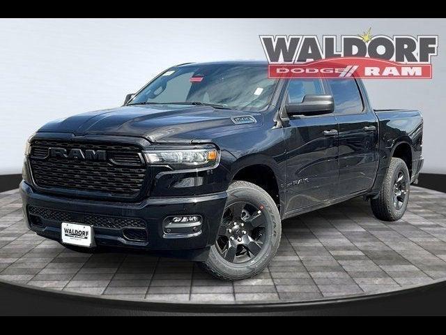 2025 RAM Ram 1500 RAM 1500 TRADESMAN CREW CAB 4X4 57 BOX