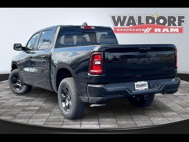 2025 RAM Ram 1500 RAM 1500 TRADESMAN CREW CAB 4X4 57 BOX
