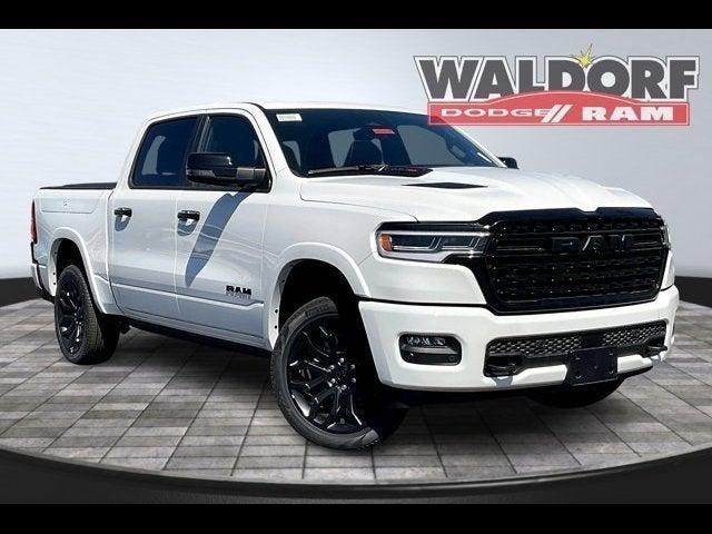 2025 RAM Ram 1500 RAM 1500 LIMITED CREW CAB 4X4 57 BOX