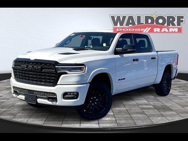 2025 RAM Ram 1500 RAM 1500 LIMITED CREW CAB 4X4 57 BOX
