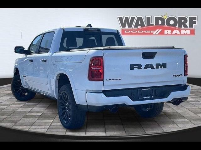 2025 RAM Ram 1500 RAM 1500 LIMITED CREW CAB 4X4 57 BOX