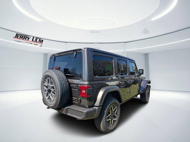 2025 Jeep Wrangler WRANGLER 4-DOOR SAHARA 2025 Jeep Wrangler WRANGLER 4-DOOR SAHARA