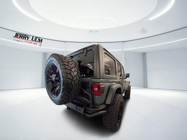 2025 Jeep Wrangler WRANGLER 4-DOOR RUBICON