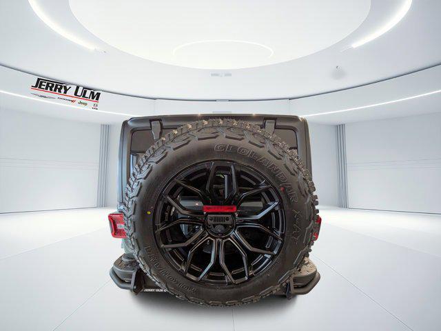 2025 Jeep Wrangler WRANGLER 4-DOOR RUBICON