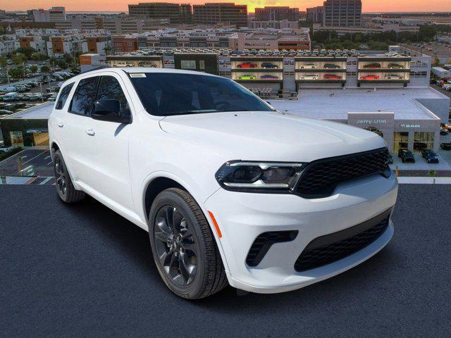 2025 Dodge Durango DURANGO GT RWD