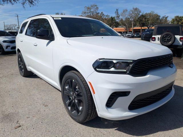 2025 Dodge Durango DURANGO GT RWD