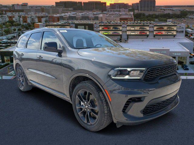 2025 Dodge Durango DURANGO GT RWD