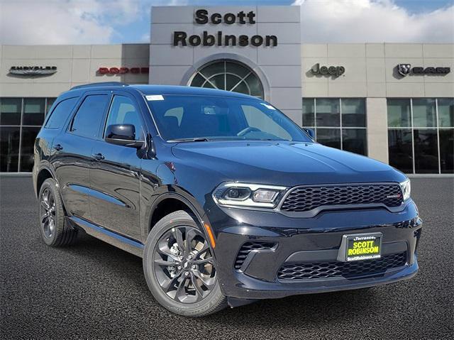 2025 Dodge Durango DURANGO GT RWD