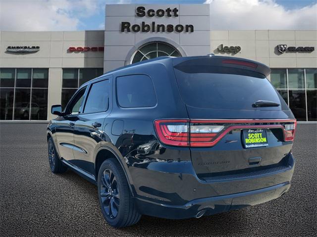 2025 Dodge Durango DURANGO GT RWD