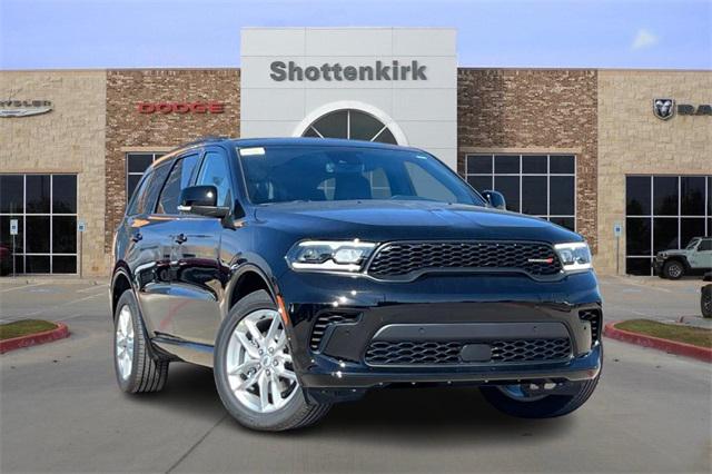 2025 Dodge Durango DURANGO GT PLUS AWD