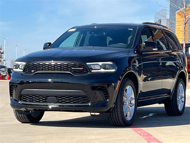 2025 Dodge Durango DURANGO GT PLUS AWD