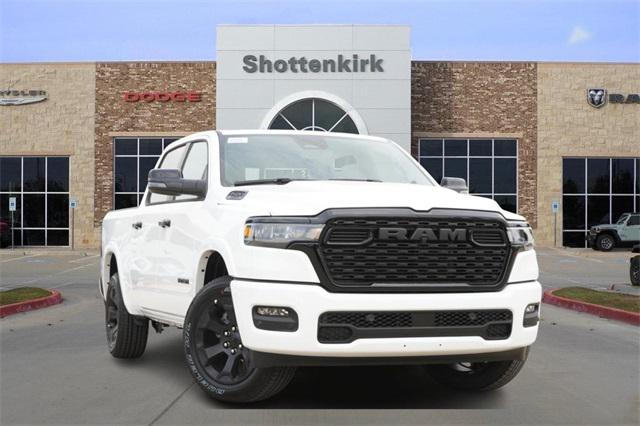 2025 RAM Ram 1500 RAM 1500 LONE STAR CREW CAB 4X4 57 BOX