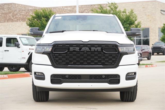 2025 RAM Ram 1500 RAM 1500 LONE STAR CREW CAB 4X4 57 BOX