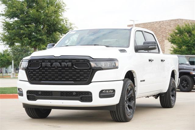 2025 RAM Ram 1500 RAM 1500 LONE STAR CREW CAB 4X4 57 BOX