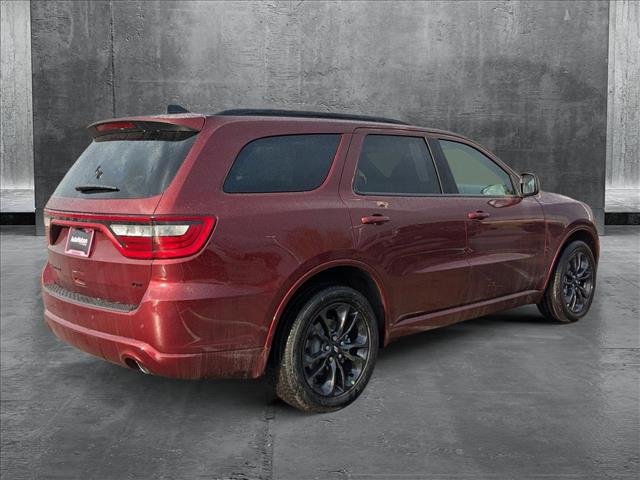 2025 Dodge Durango DURANGO GT RWD