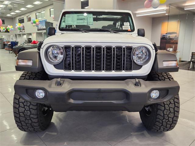 2025 Jeep Wrangler WRANGLER 2-DOOR SPORT