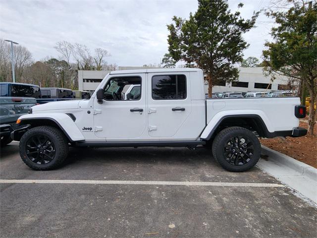 2025 Jeep Gladiator GLADIATOR NIGHTHAWK 4X4