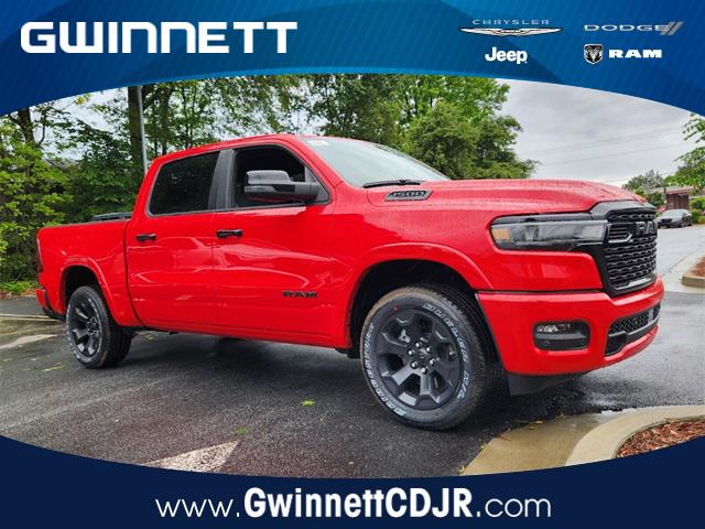 2025 RAM Ram 1500 RAM 1500 BIG HORN CREW CAB 4X2 57 BOX