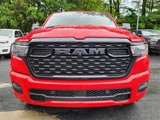 2025 RAM Ram 1500 RAM 1500 BIG HORN CREW CAB 4X2 57 BOX