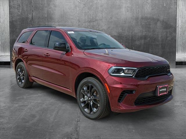 2025 Dodge Durango DURANGO GT RWD