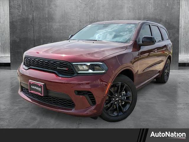 2025 Dodge Durango DURANGO GT RWD