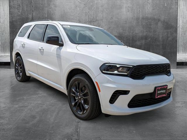 2025 Dodge Durango DURANGO GT RWD