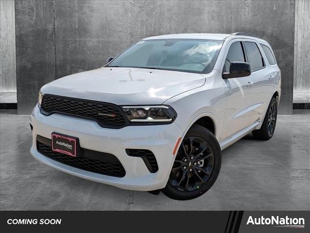 2025 Dodge Durango DURANGO GT RWD
