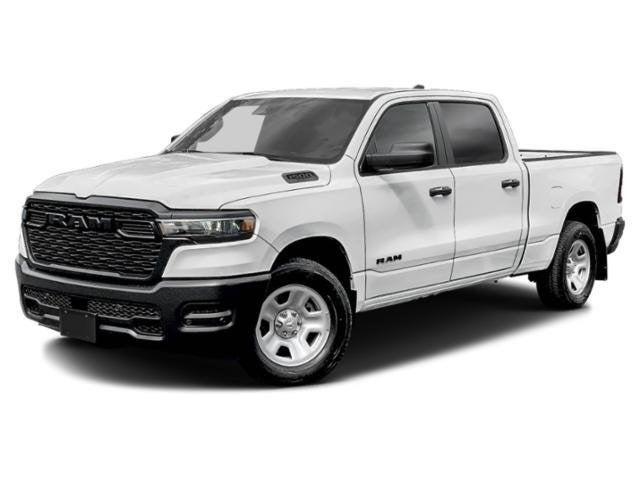 2025 RAM Ram 1500 RAM 1500 BIG HORN CREW CAB 4X2 57 BOX