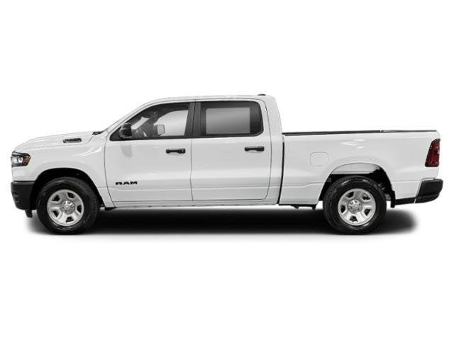 2025 RAM Ram 1500 RAM 1500 BIG HORN CREW CAB 4X2 57 BOX