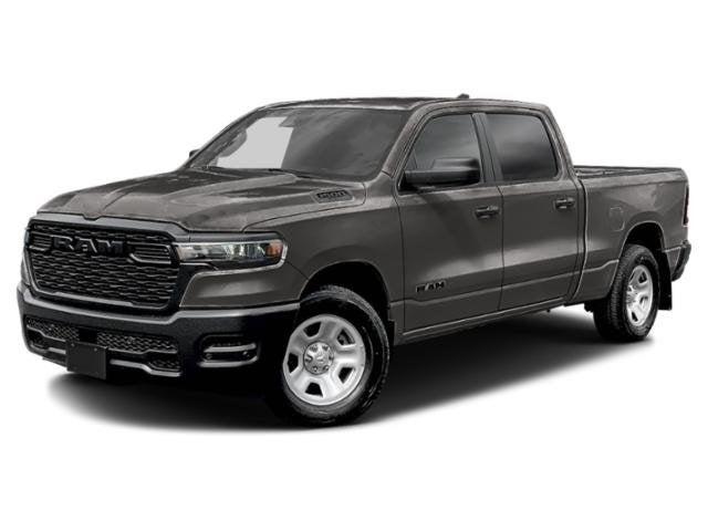 2025 RAM Ram 1500 RAM 1500 BIG HORN CREW CAB 4X2 57 BOX