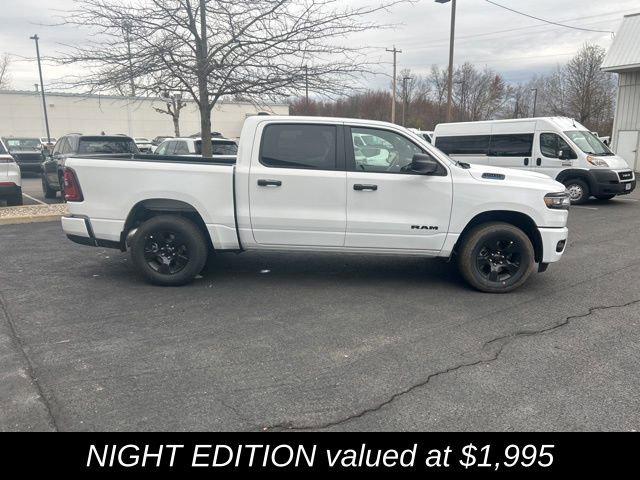2025 RAM Ram 1500 RAM 1500 TRADESMAN CREW CAB 4X4 57 BOX