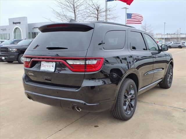 2025 Dodge Durango DURANGO GT RWD