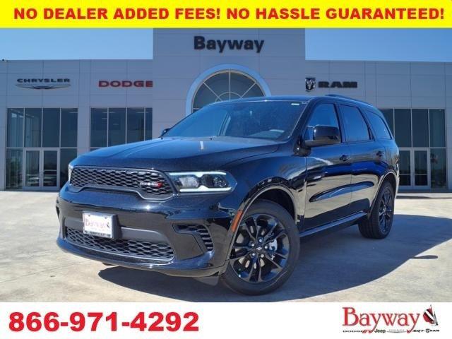2025 Dodge Durango DURANGO GT RWD