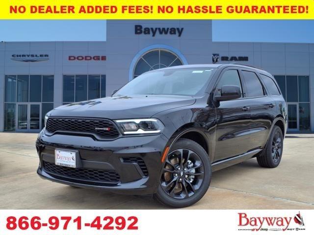 2025 Dodge Durango DURANGO GT RWD