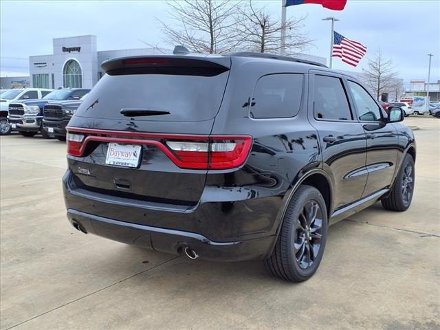 2025 Dodge Durango DURANGO GT RWD